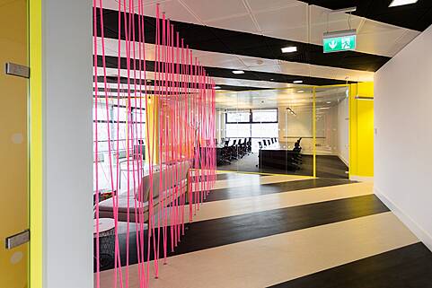 Rent Temporary Office Space, Pearse Street, Dublin 2, Dublin, Ireland, DUB6435