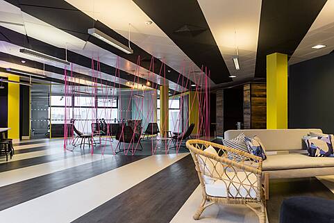 Serviced Office For Let, Pearse Street, Dublin 2, Dublin, Ireland, DUB6435