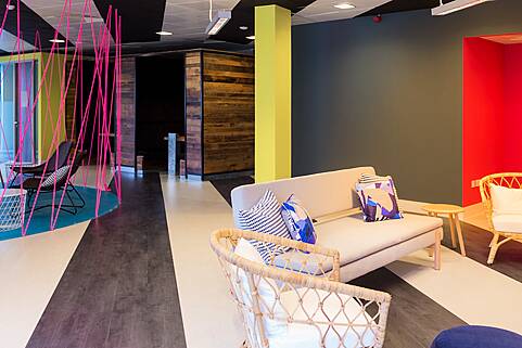 Office Space Solutions, Pearse Street, Dublin 2, Dublin, Ireland, DUB6435