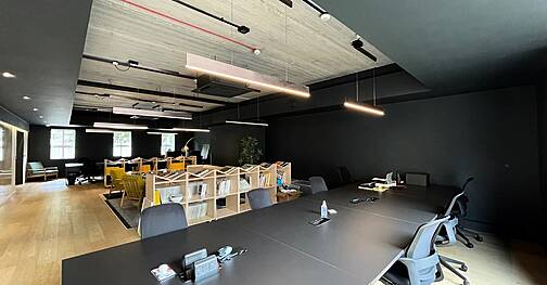 Rent Offices, Pearse Street, Dublin 2, Dublin, Ireland, DUB6977