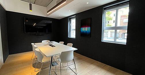 Temporary Office Space To Rent, Pearse Street, Dublin 2, Dublin, Ireland, DUB6977