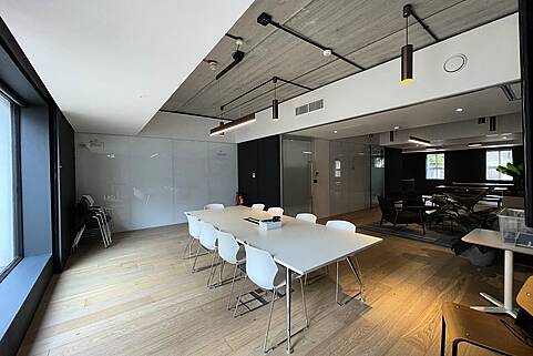 Temporary Office Space For Rent, Pearse Street, Dublin 2, Dublin, Ireland, DUB6977