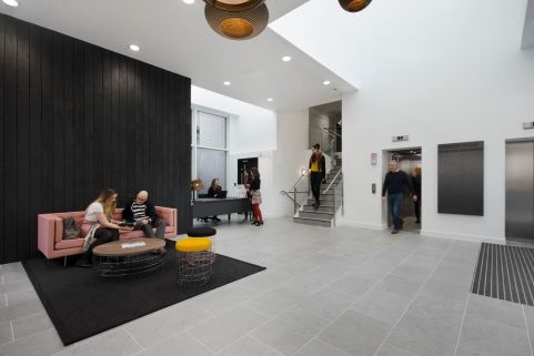 Executive Office To Rent, Pell Street, Surrey Quays, London, United Kingdom, LON7223