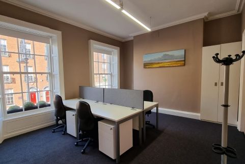 Search Office Spaces, Pembroke Street Upper, Dublin 2, Dublin, Ireland, DUB6804