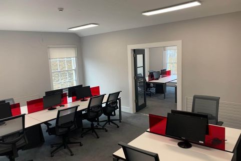 Search Office Spaces, Percy Place, Dublin, Ireland, DUB6976
