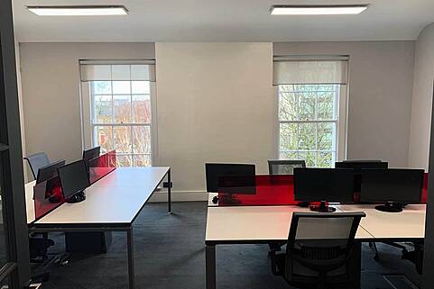 Rent Office Space, Percy Place, Dublin, Ireland, DUB6976