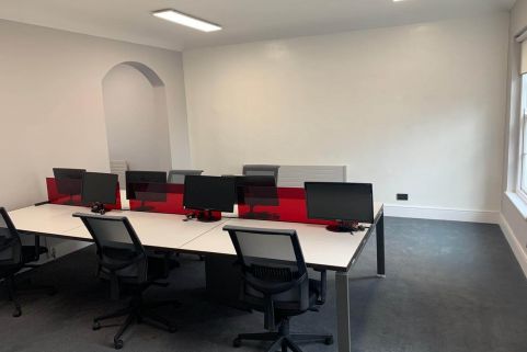 Find Offices, Percy Place, Dublin, Ireland, DUB6976