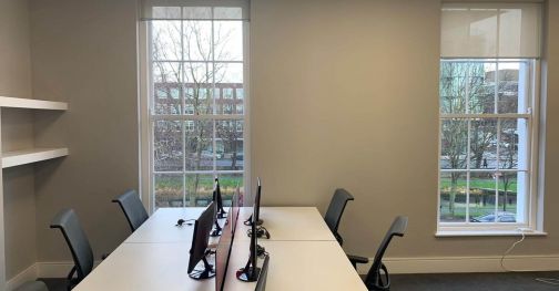 Office Suites To Rent, Percy Place, Dublin, Ireland, DUB6976