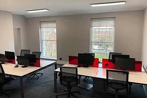 Flexible Office Spaces, Percy Place, Dublin, Ireland, DUB6976