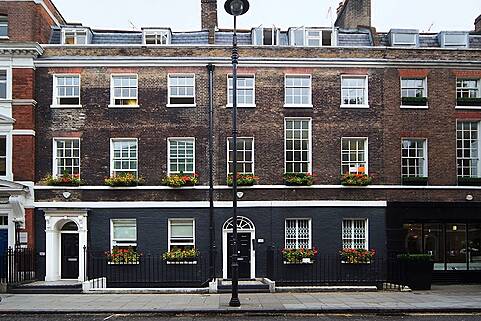 Office Space For Rent, Percy Street, Fitzrovia, London, United Kingdom, LON6177