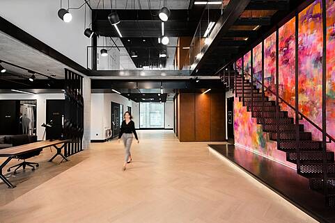 Flexible Office Spaces, Phipp Street, Shoreditch, London, United Kingdom, LON7230
