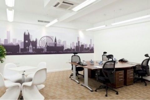 Serviced Offices For Rent, Piccadilly, Central Retail District, Manchester, United Kingdom, MAN3547