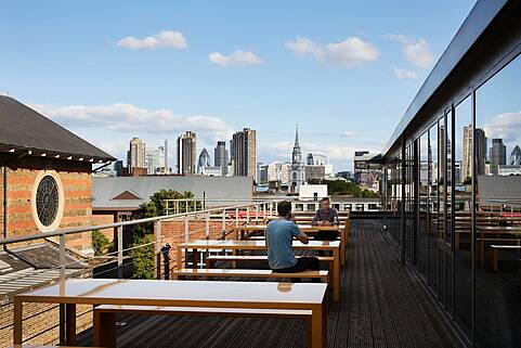 Flexible Offices, Pine Street, Farringdon, London, United Kingdom, LON7228