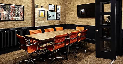 Serviced Offices To Let, Poland Street, Soho, London, United Kingdom, LON1061