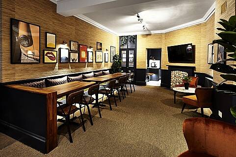 Office Suites, Poland Street, Soho, London, United Kingdom, LON1061