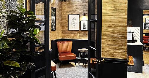 Commercial Office, Poland Street, Soho, London, United Kingdom, LON1061