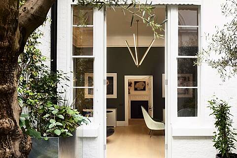 Commercial Offices, Portland Place, Marylebone, London, United Kingdom, LON7068