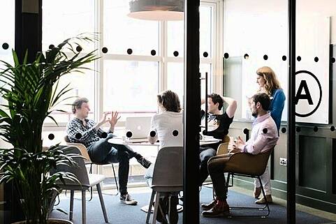 Office Space Search, Poultry, Bank, London, United Kingdom, LON6777