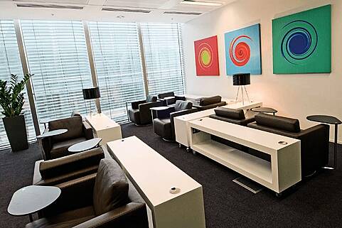 Flexible Space, Primrose Street, Liverpool Street, London, United Kingdom, LON4996
