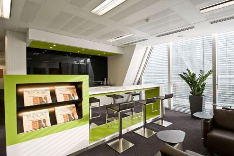 Office Space Solutions, Primrose Street, Liverpool Street, London, United Kingdom, LON4996