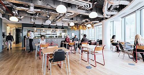 Office Search, Primrose Street, Liverpool Street, London, United Kingdom, LON6215