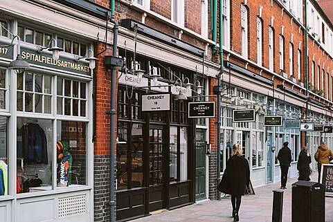 Flexible Space, Primrose Street, Liverpool Street, London, United Kingdom, LON6215