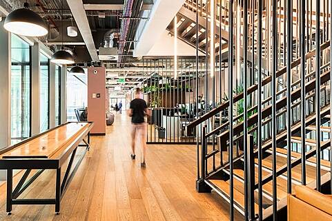 Office Suites, Quay Street, Spinningfields, Manchester, United Kingdom, MAN7388