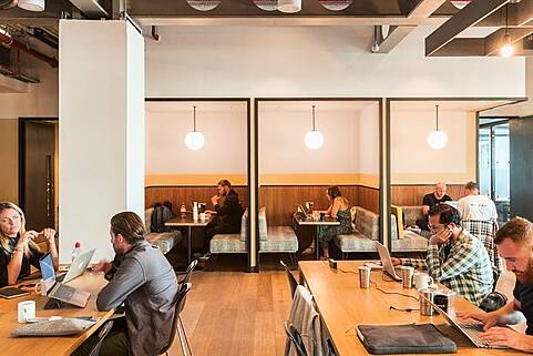Serviced Office To Rent, Quay Street, Spinningfields, Manchester, United Kingdom, MAN7388