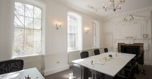 Serviced Office, Queen Street, Mansion House, London, United Kingdom, LON5660