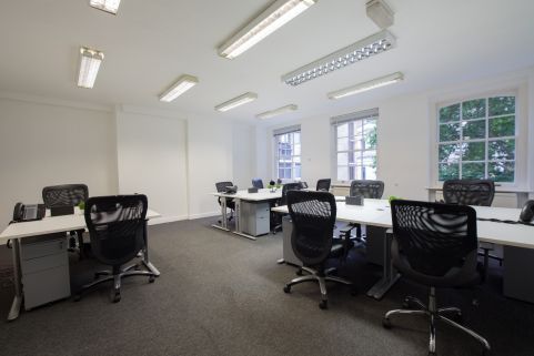 Find Offices, Queen Street, Mansion House, London, United Kingdom, LON5660