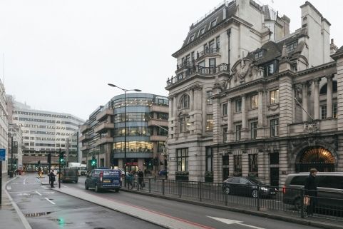 Office Suites To Rent, Queen Street, Mansion House, London, United Kingdom, LON6210