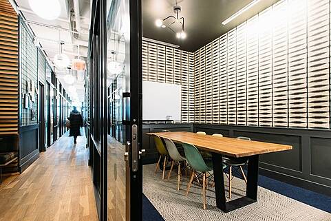 Office Space To Rent, Queen Street, Mansion House, London, United Kingdom, LON6210