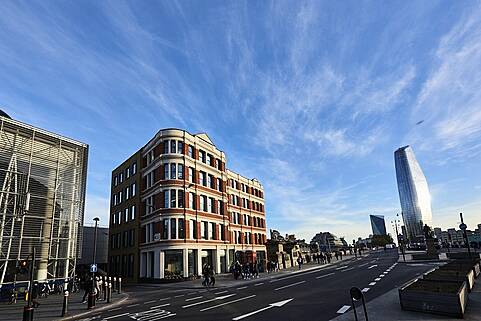Find Office Space, Queen Victoria Street, Blackfriars, London, United Kingdom, LON6787