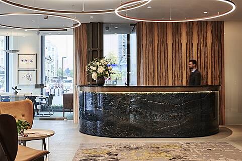 Executive Office Spaces, Queen Victoria Street, Blackfriars, London, United Kingdom, LON6787