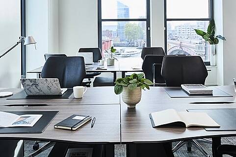Serviced Offices Rentals, Queen Victoria Street, Blackfriars, London, United Kingdom, LON6787