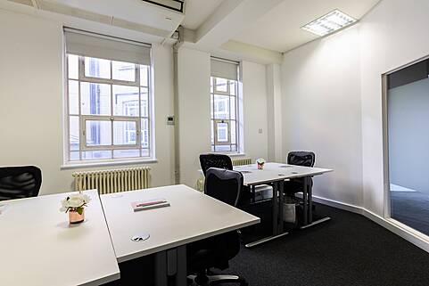 Flexible Office Spaces, Queen's Road, Wimbledon, London, United Kingdom, LON5051