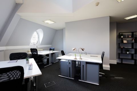 Office Space Rental, Queen's Road, Wimbledon, London, United Kingdom, LON5051