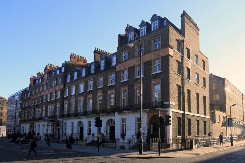 Serviced Offices For Let, Russell Square, Holborn, London, United Kingdom, LON6951