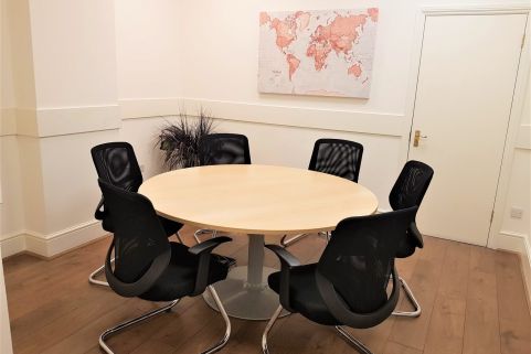 Temporary Office Space For Rent, Ranelagh Gardens, Fulham, London, United Kingdom, LON7195