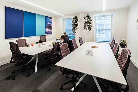 Short Term Offices, Rathbone Place, Fitzrovia, London, United Kingdom, LON6583