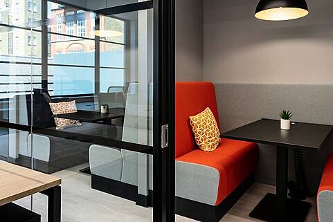 Serviced Office To Let, Red Lion Street, Holborn, London, United Kingdom, LON7113