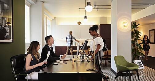 Office To Rent, Riding House Street, Fitzrovia, London, United Kingdom, LON6155
