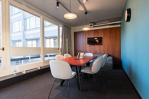 Office Suites For Let, Riding House Street, Fitzrovia, London, United Kingdom, LON6155