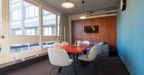 Office Suites For Let, Riding House Street, Fitzrovia, London, United Kingdom, LON6155
