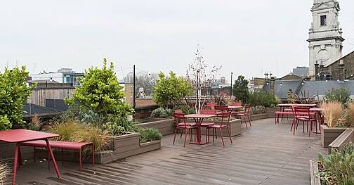 Serviced Offices To Rent, Rivington Street, Shoreditch, London, United Kingdom, LON4946