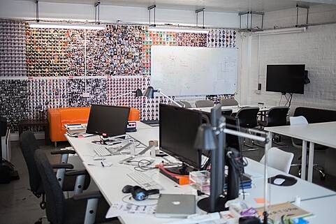 Furnished Offices, Rivington Street, Shoreditch, London, United Kingdom, LON6495