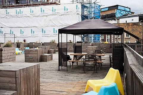 Executive Office To Rent, Rivington Street, Shoreditch, London, United Kingdom, LON6495