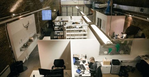 Executive Office Spaces, Rivington Street, Shoreditch, London, United Kingdom, LON6421