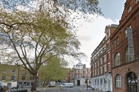 Office Suites For Rent, Rosebery Avenue, Clerkenwell, London, United Kingdom, LON236