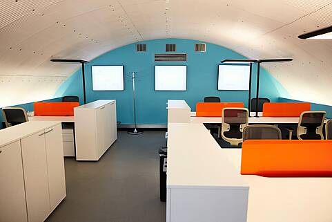 Serviced Office Rental, Rosebery Avenue, Farringdon, London, United Kingdom, LON6474